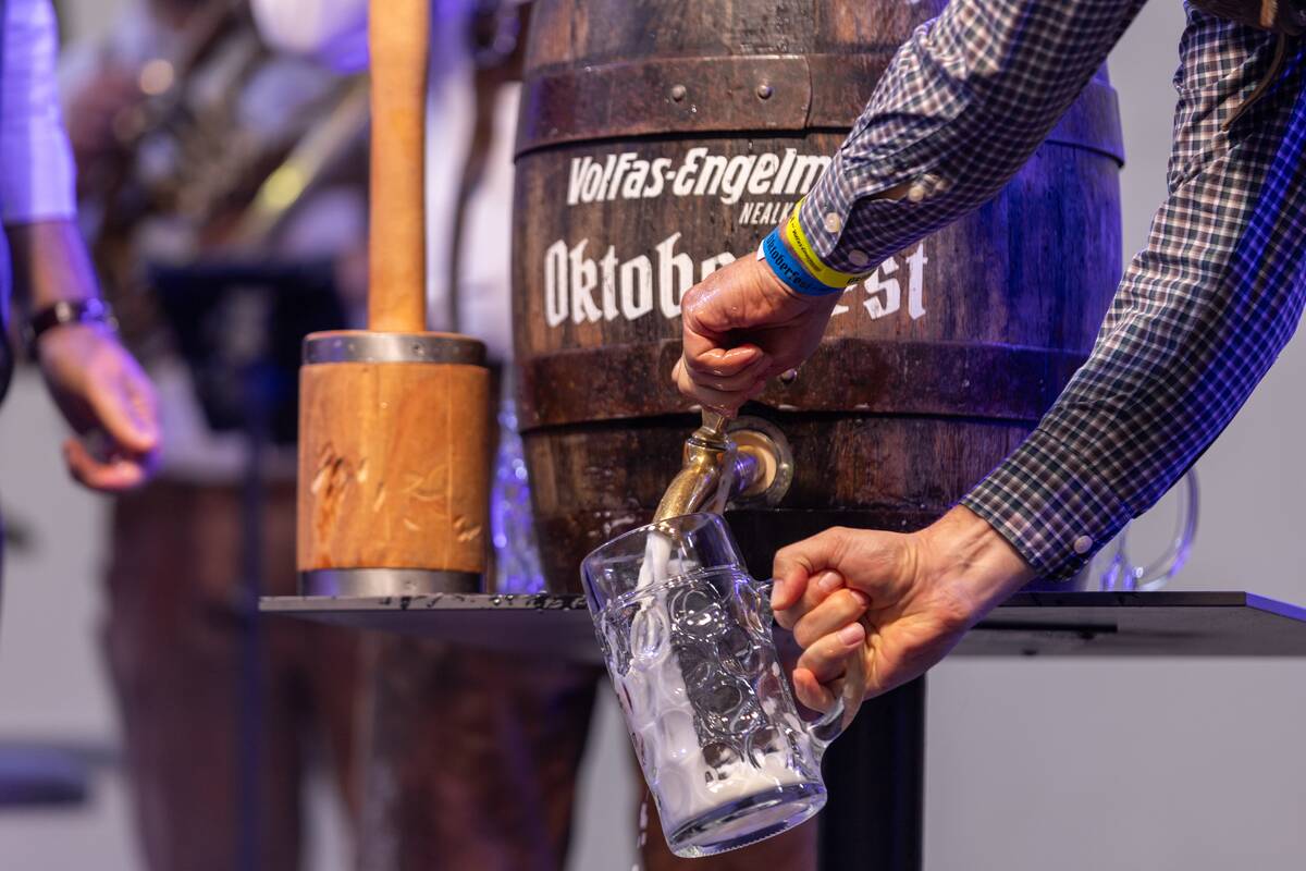 Kaune įsibėgėja Oktoberfesto linksmybės