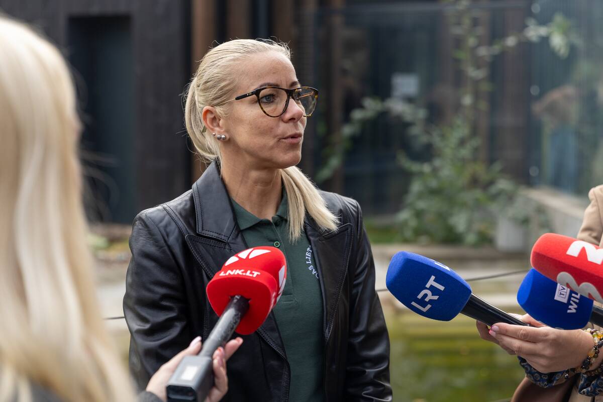 Kapibarų įkurtuvės Lietuvos zoologijos sode