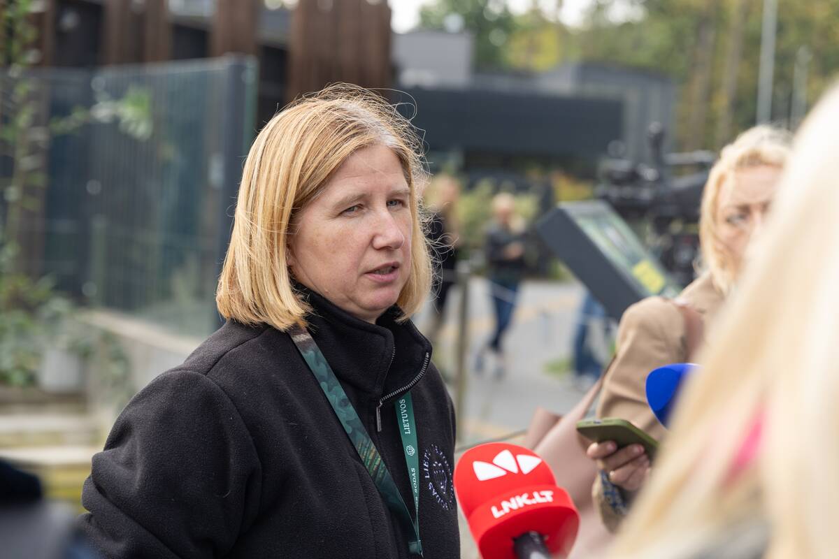 Kapibarų įkurtuvės Lietuvos zoologijos sode