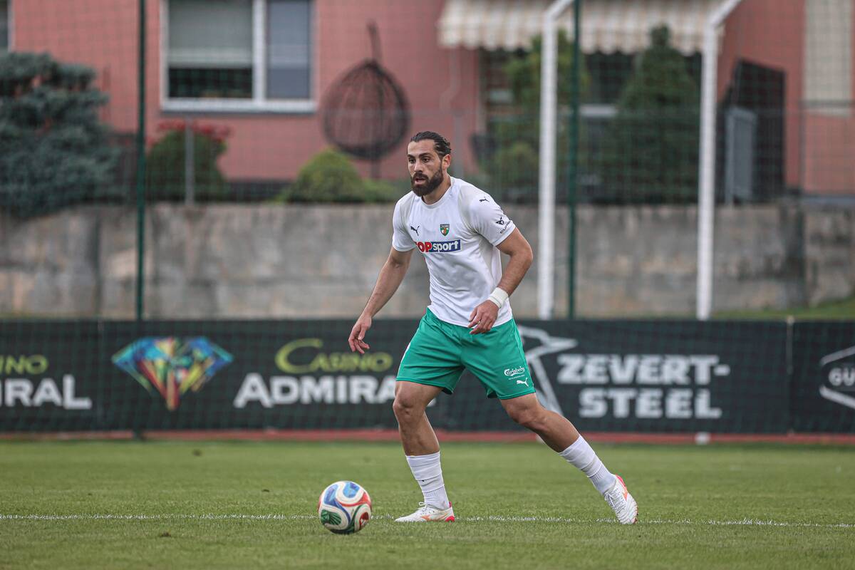 LFF taurės pusfinalis: „Šiauliai“ – „Kauno Žalgiris“ 0:1