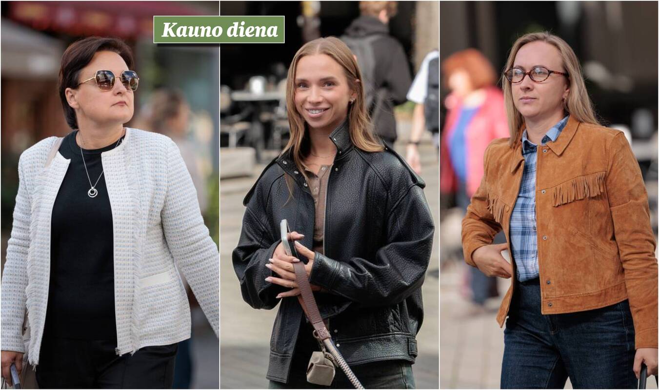 
<span>Kauniečių akimirkos – „Kauno dienos“ fotografų nuotraukose</span>
