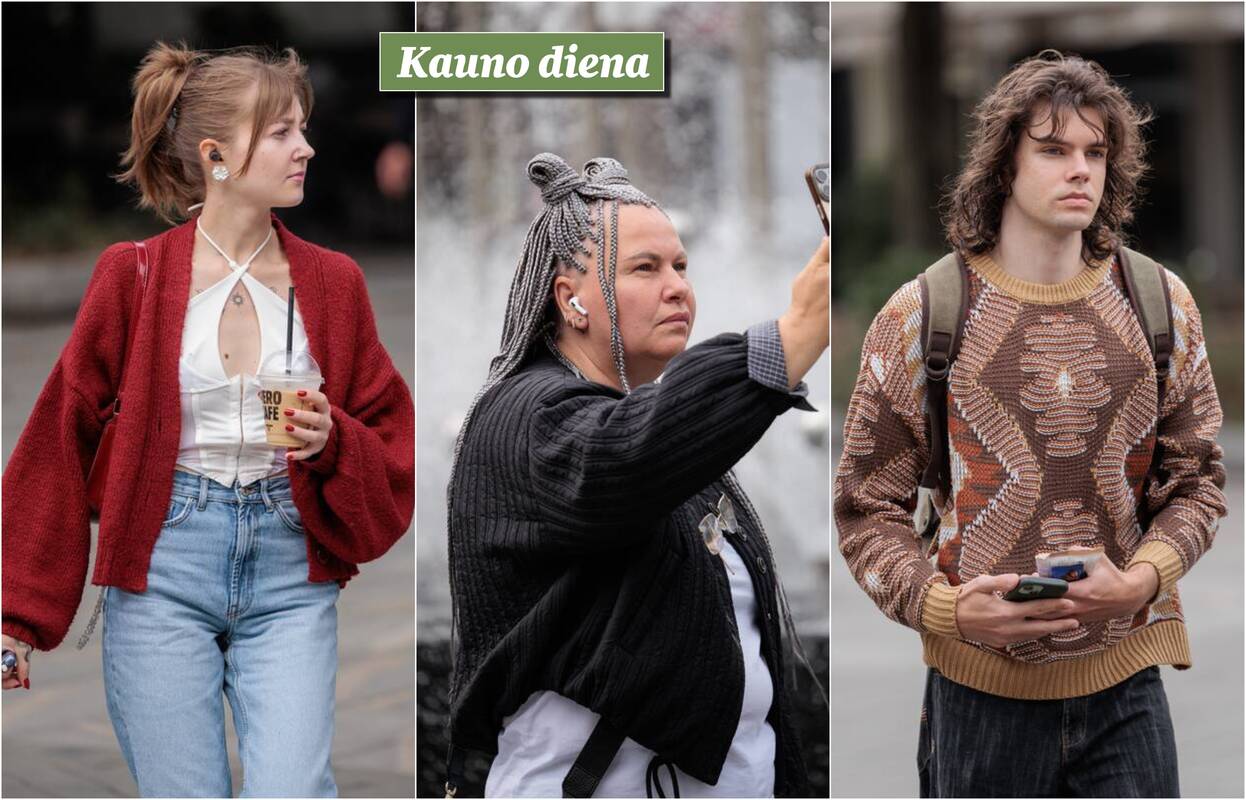 
<span>Kauniečių akimirkos – „Kauno dienos“ fotografų nuotraukose</span>
