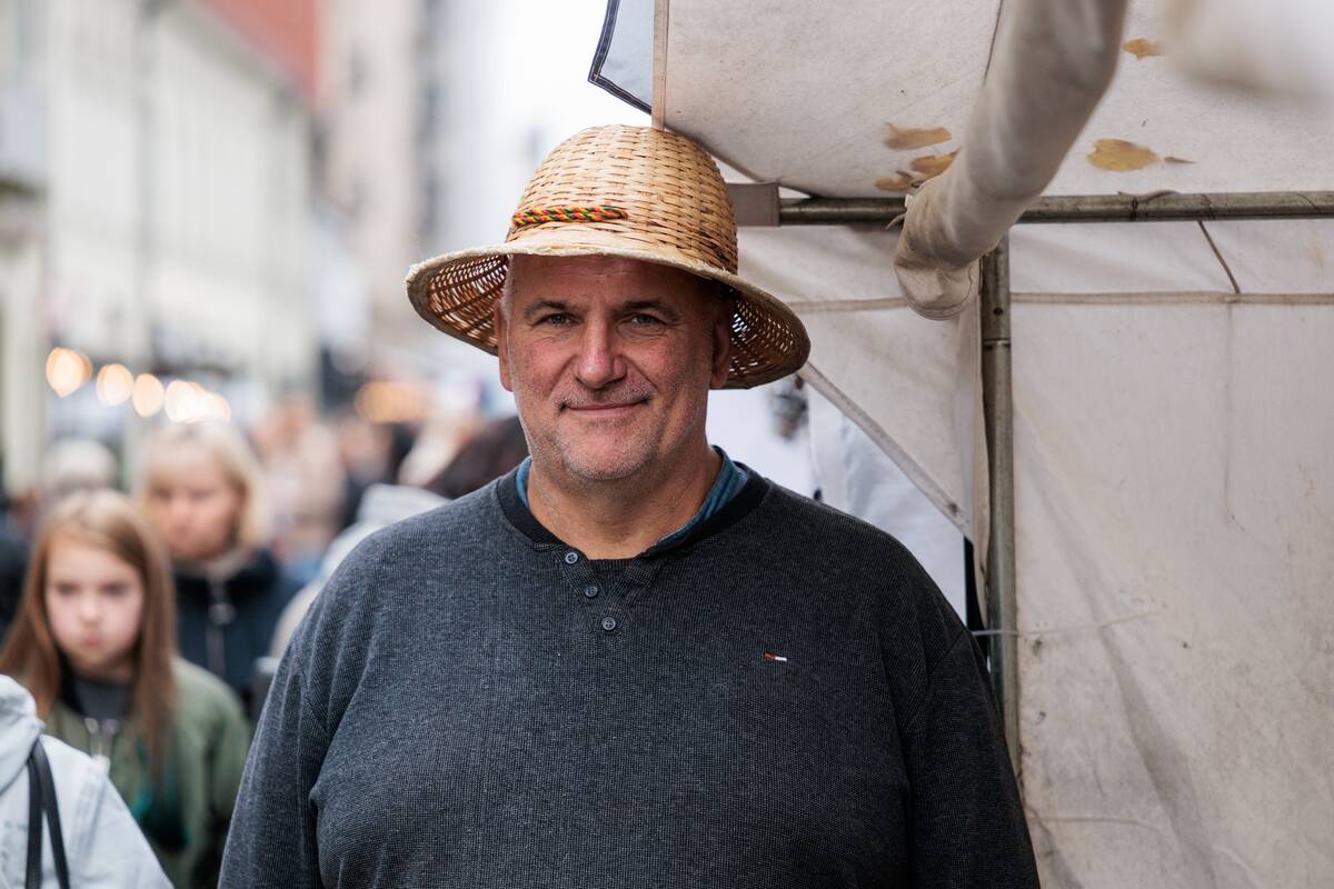 Kauno mugės antroji diena