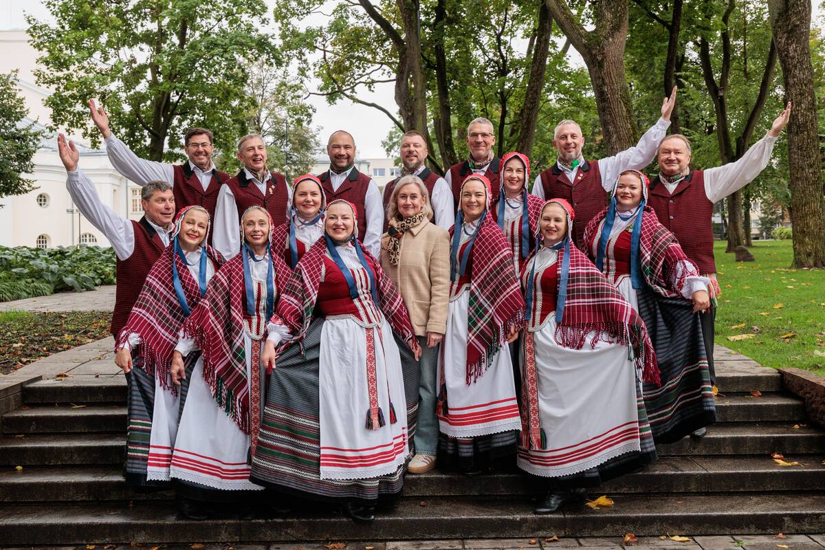 Kauno mugės antroji diena