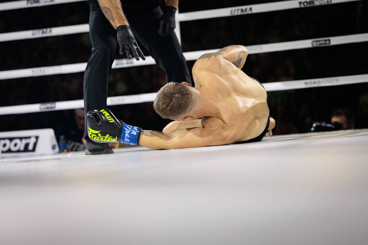 „UTMA 19“ turnyro pagrindinės kovos
