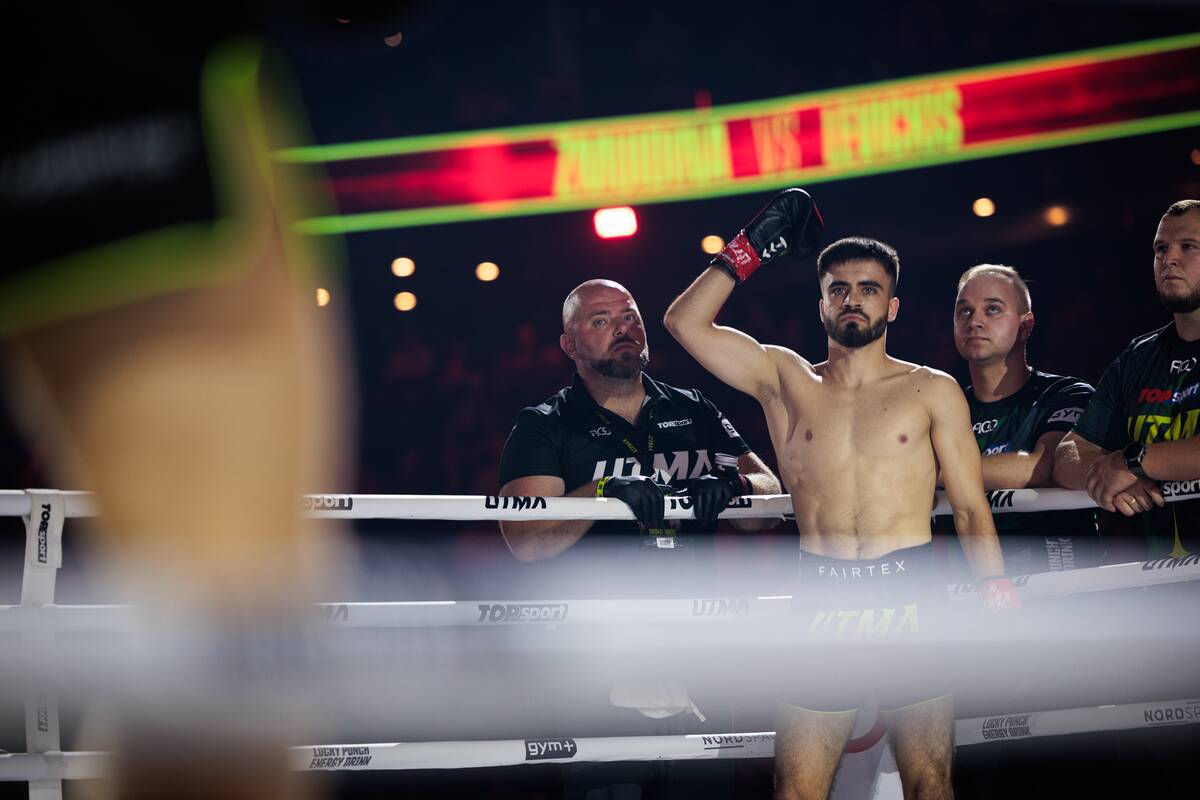 „UTMA 19“ turnyro pagrindinės kovos