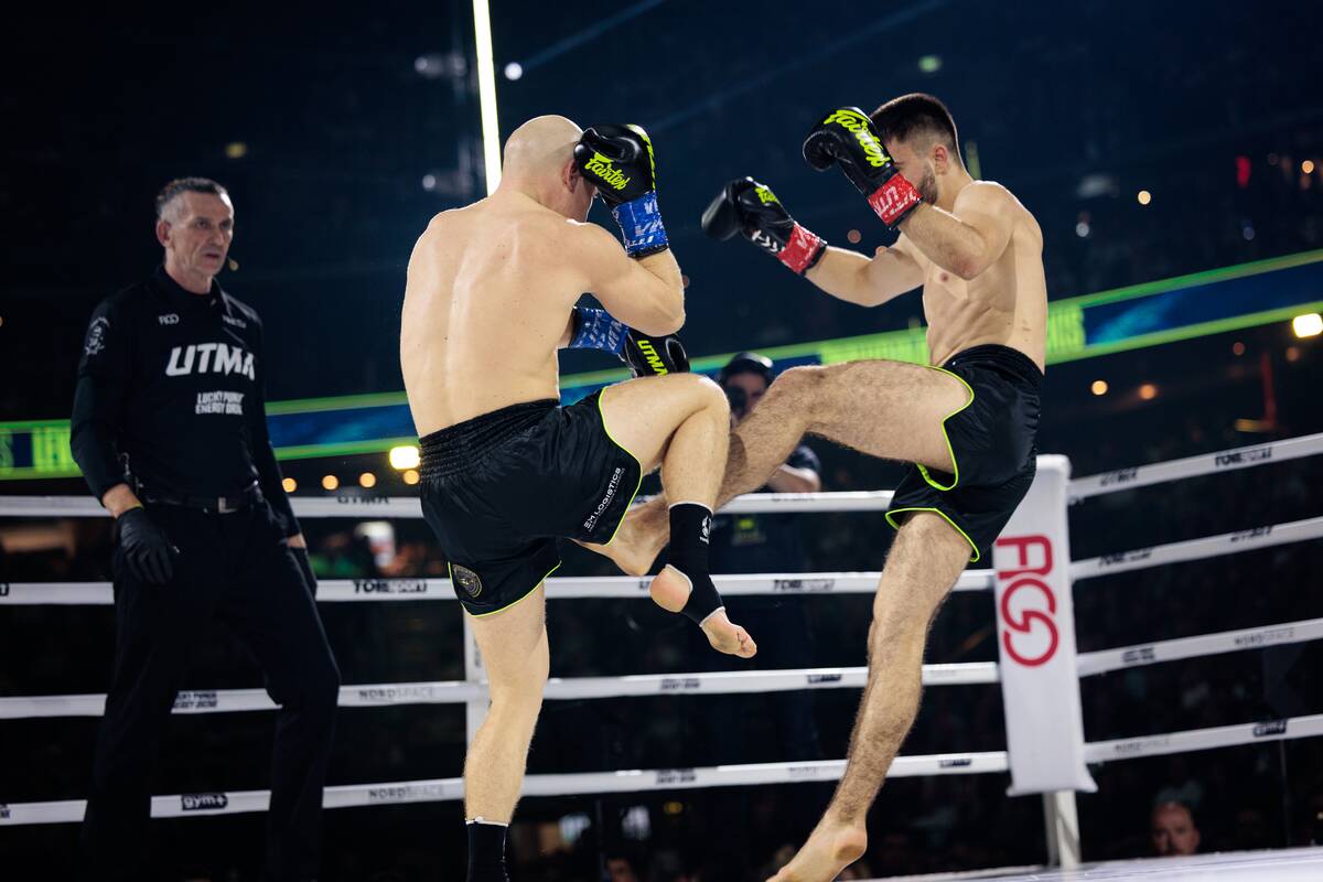„UTMA 19“ turnyro pagrindinės kovos
