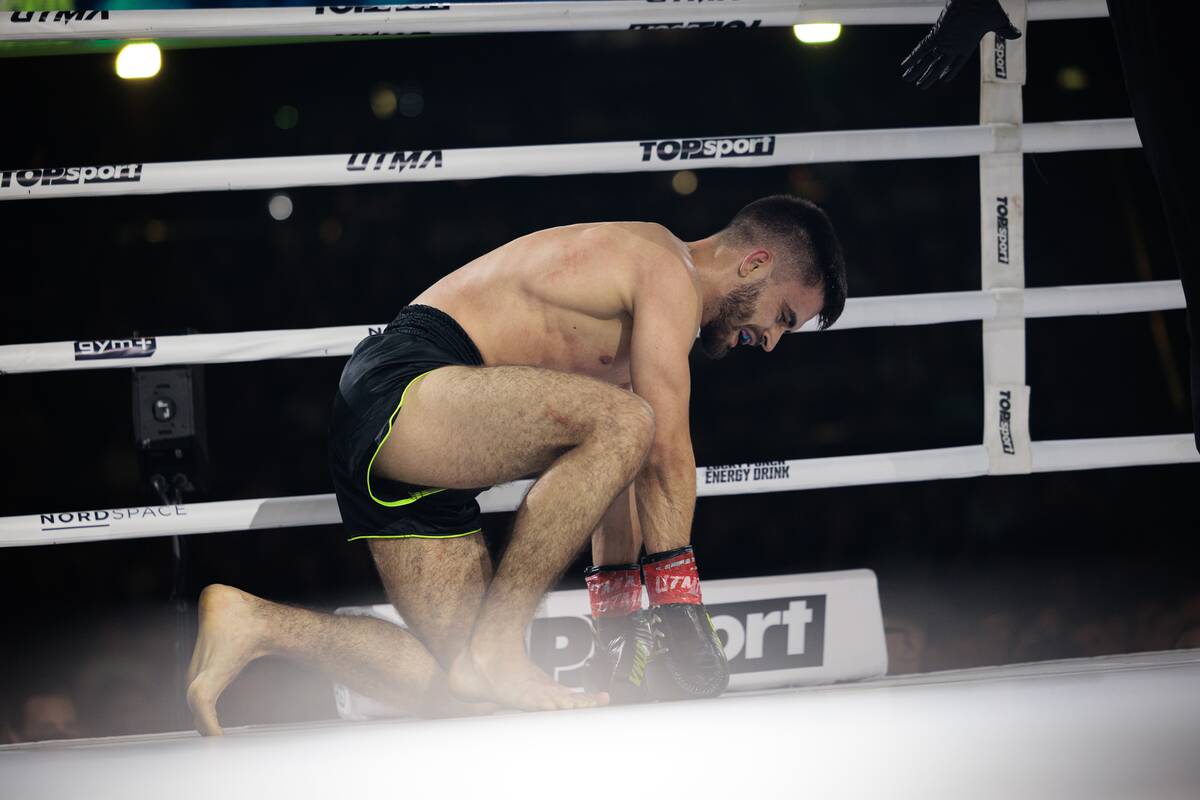 „UTMA 19“ turnyro pagrindinės kovos