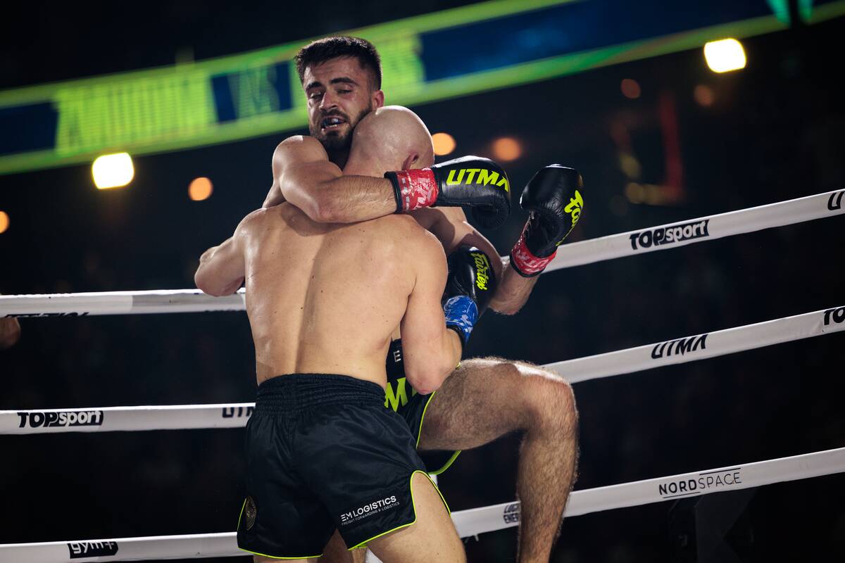 „UTMA 19“ turnyro pagrindinės kovos