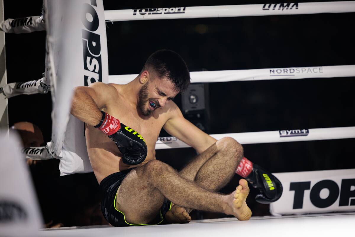 „UTMA 19“ turnyro pagrindinės kovos