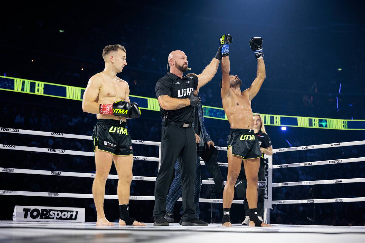 „UTMA 19“ turnyro pagrindinės kovos