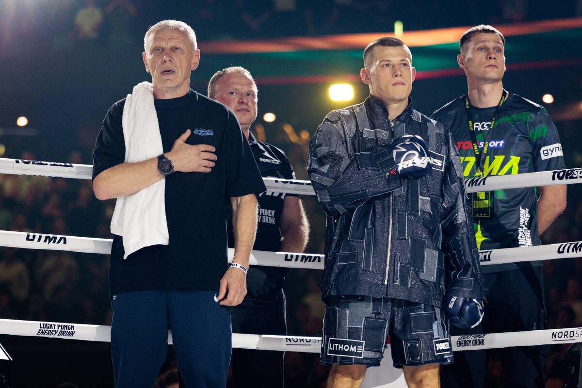 „UTMA 19“ turnyro pagrindinės kovos