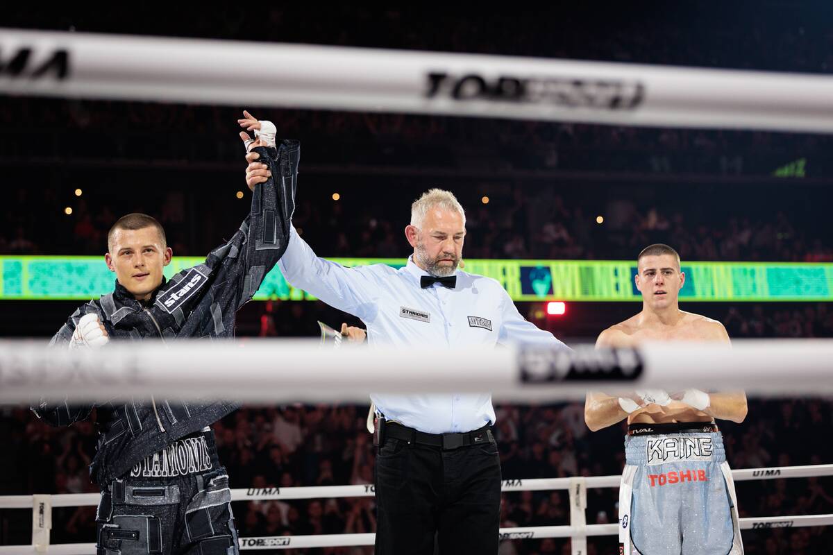 „UTMA 19“ turnyro pagrindinės kovos