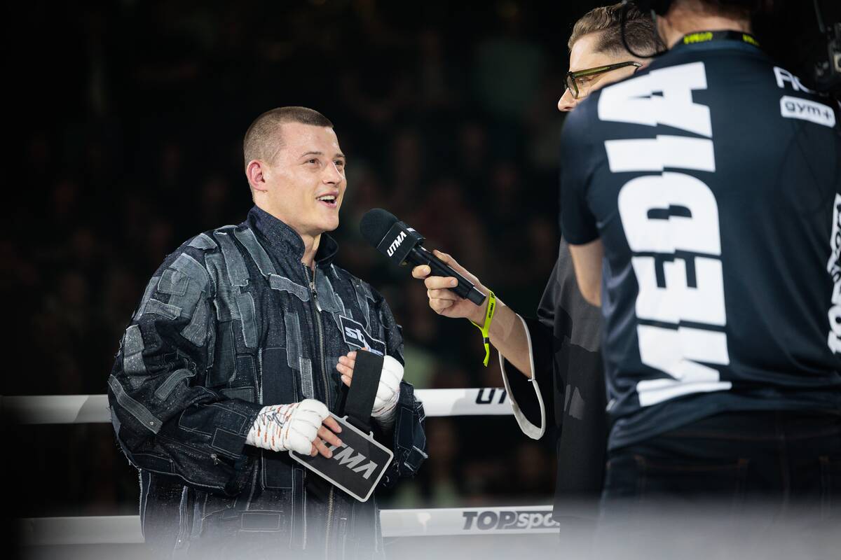 „UTMA 19“ turnyro pagrindinės kovos