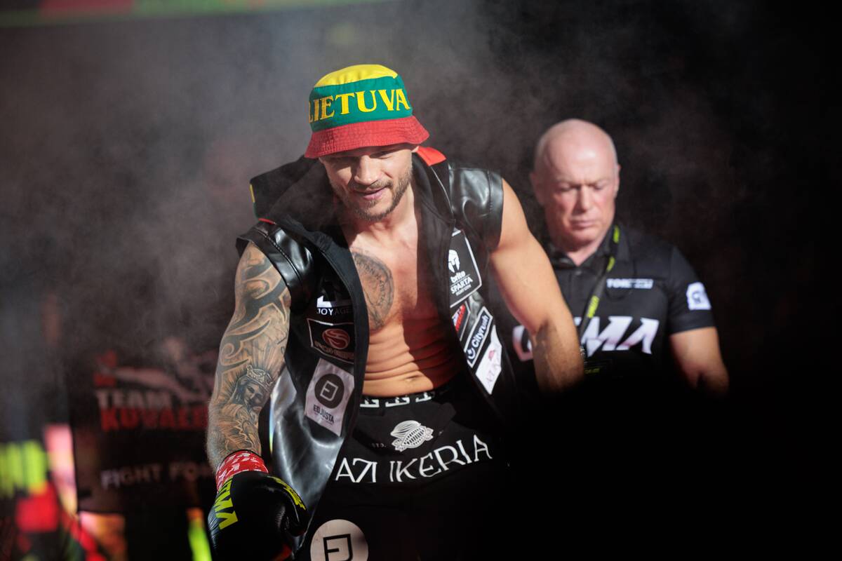 „UTMA 19“ turnyro pagrindinės kovos