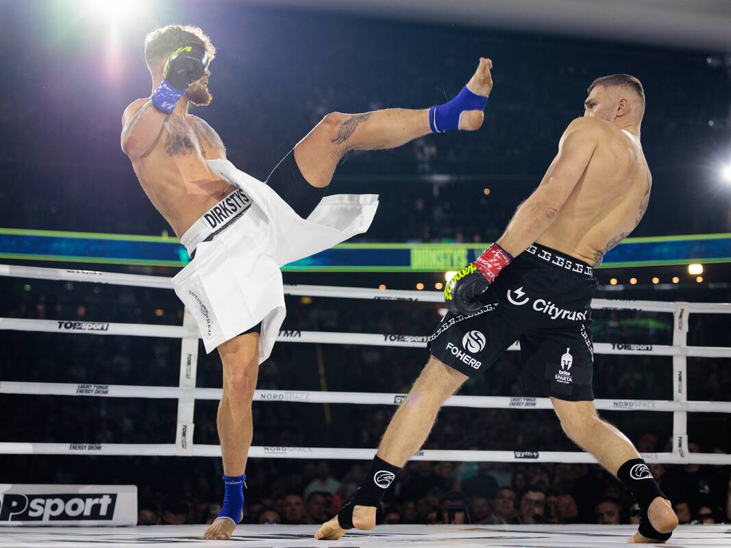 „UTMA 19“ turnyro pagrindinės kovos