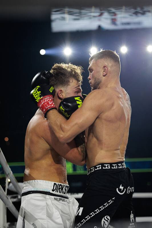 „UTMA 19“ turnyro pagrindinės kovos