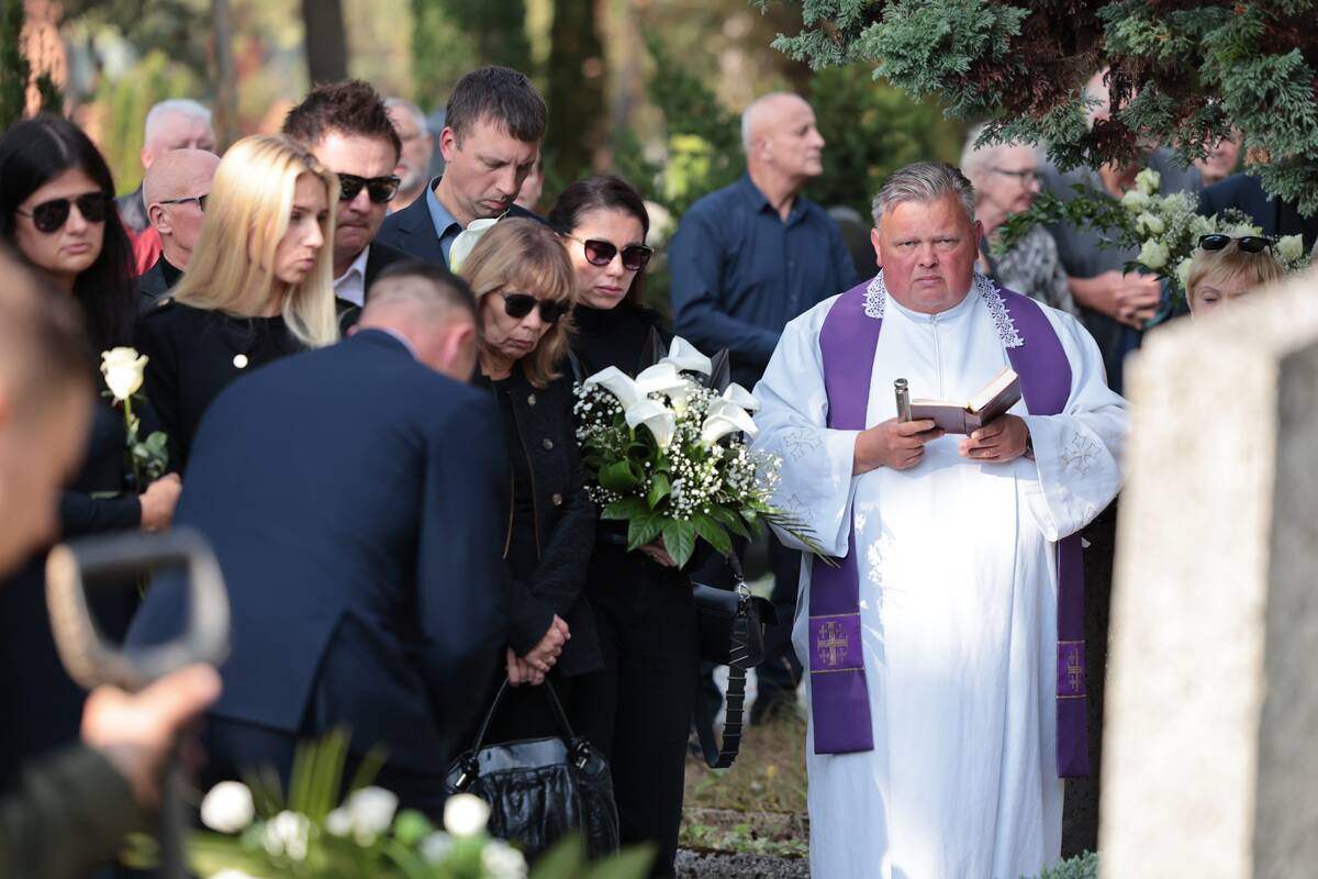 Gintautas Kirkila-Klarkas amžinojo poilsio atgulė Panemunėje