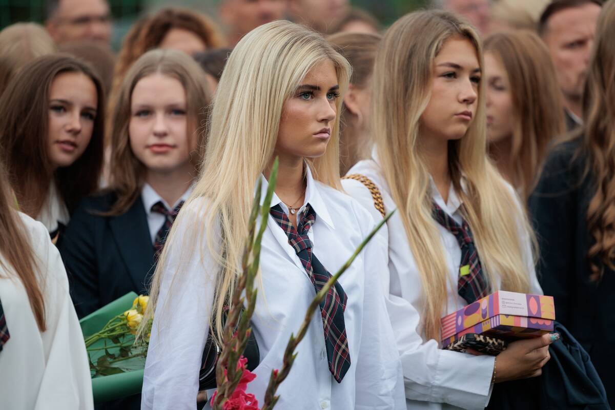 LSMU gimnazijos Rugsėjo 1-oji