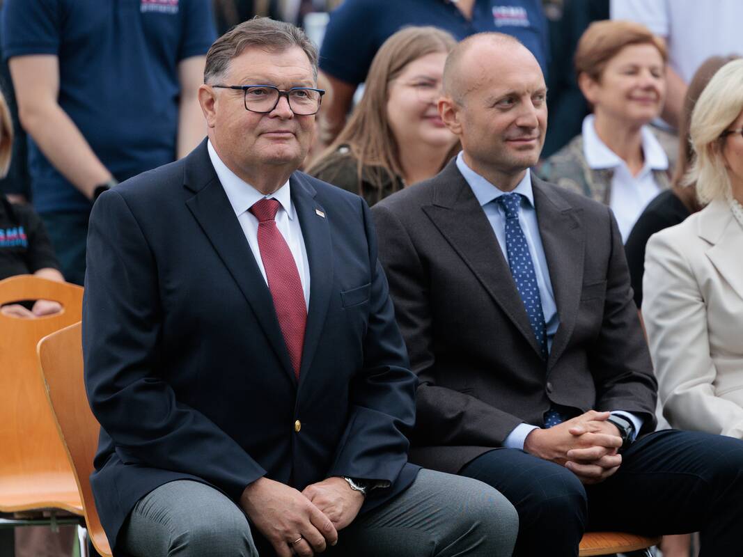 LSMU gimnazijos Rugsėjo 1-oji
