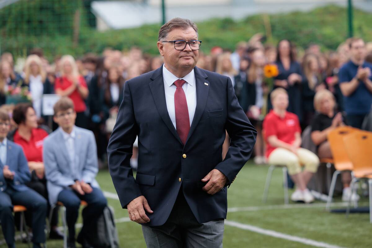 LSMU gimnazijos Rugsėjo 1-oji