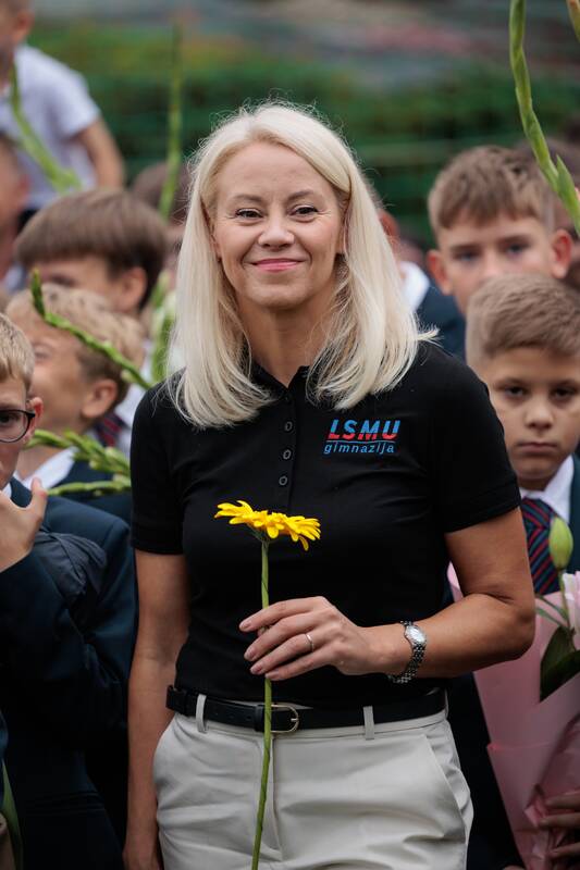 LSMU gimnazijos Rugsėjo 1-oji