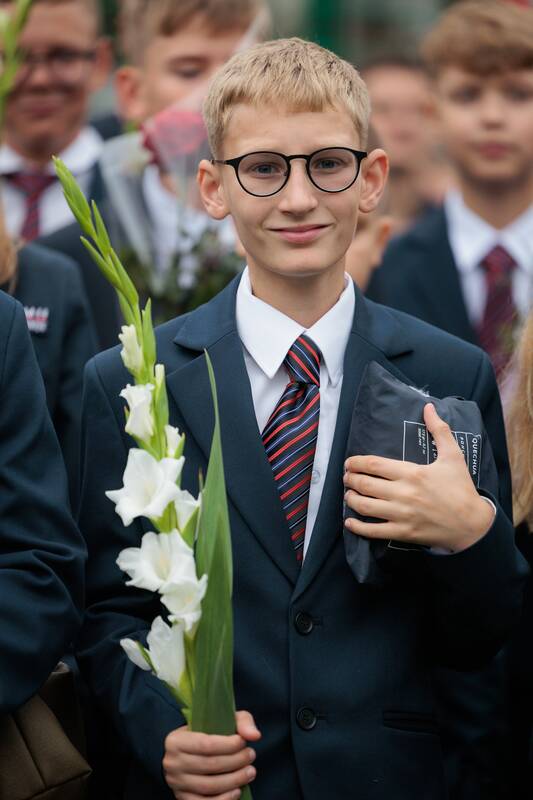 LSMU gimnazijos Rugsėjo 1-oji