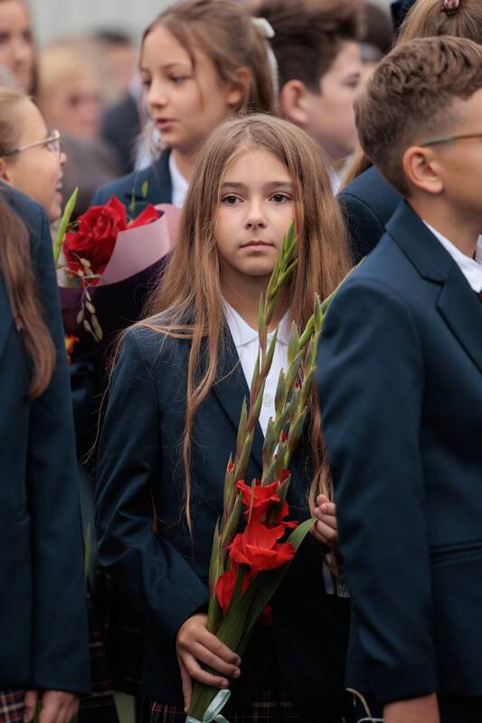 LSMU gimnazijos Rugsėjo 1-oji