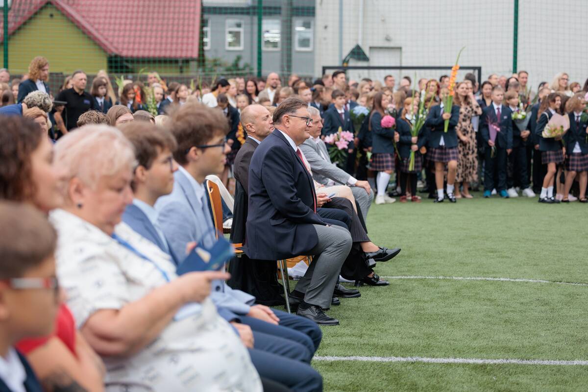 LSMU gimnazijos Rugsėjo 1-oji