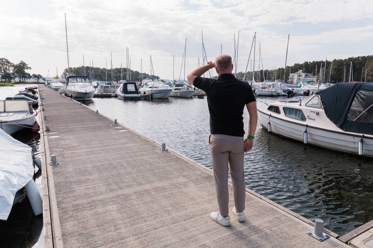 Neptūno įlankos uostas