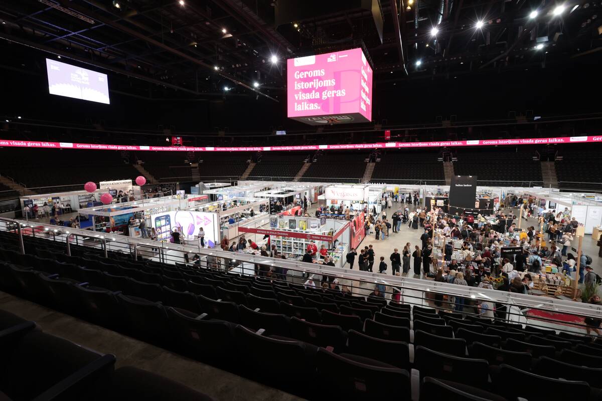 Kauno knygų mugė 2026