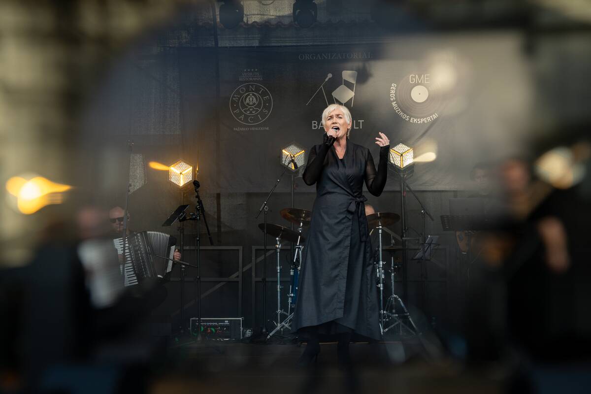 Pažaislio liepų alėjos vakarai | festivalio pabaigos koncertas