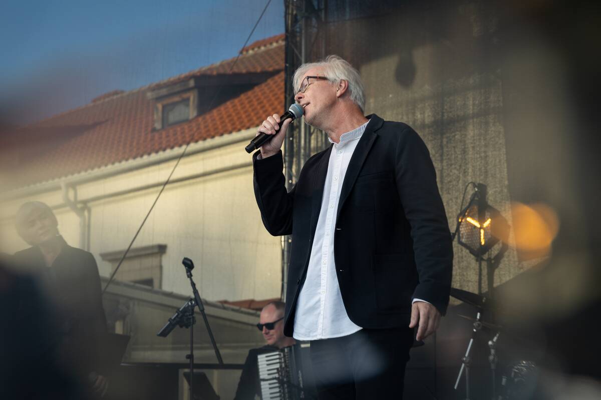 Pažaislio liepų alėjos vakarai | festivalio pabaigos koncertas