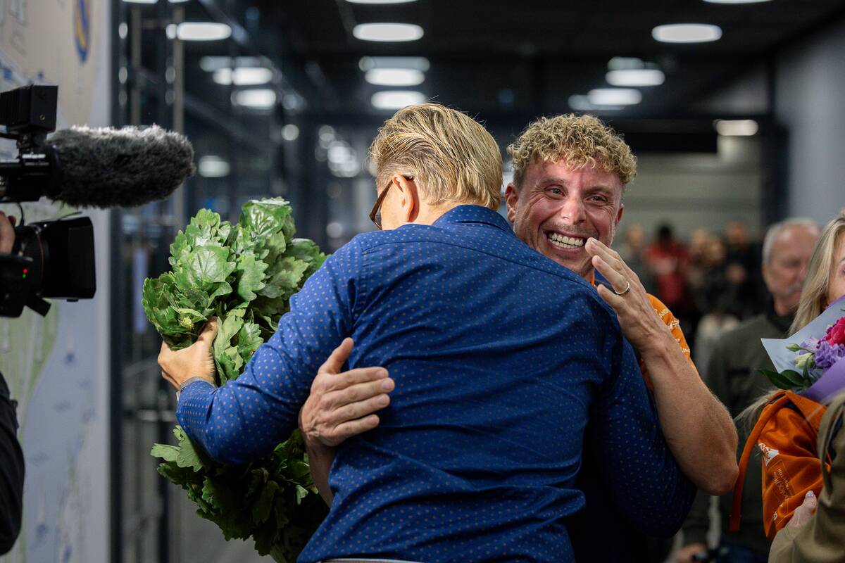 Pasaulio čempiono Edgaro Riabko sutiktuvės