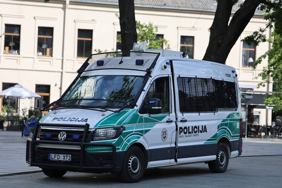 Regimanto Zakšensko nuotr.