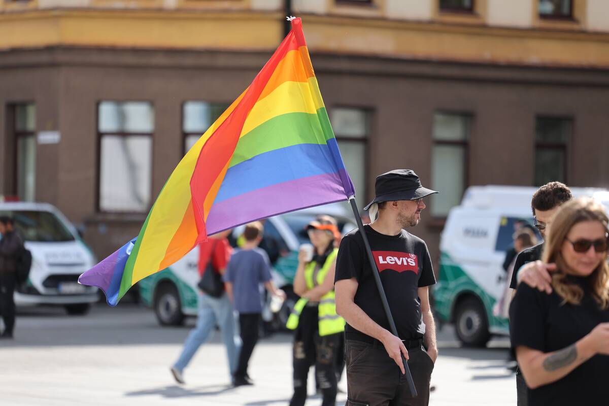 Regimanto Zakšensko nuotr.