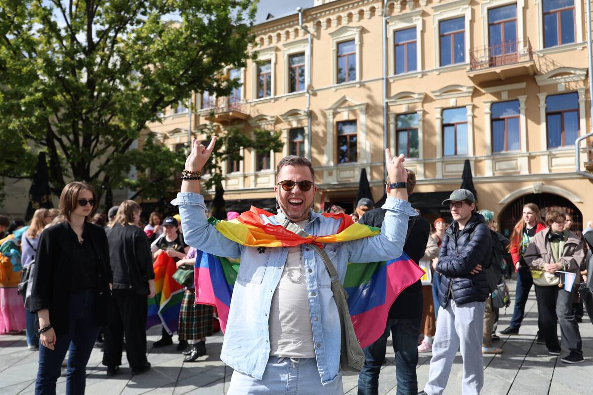 Regimanto Zakšensko nuotr.