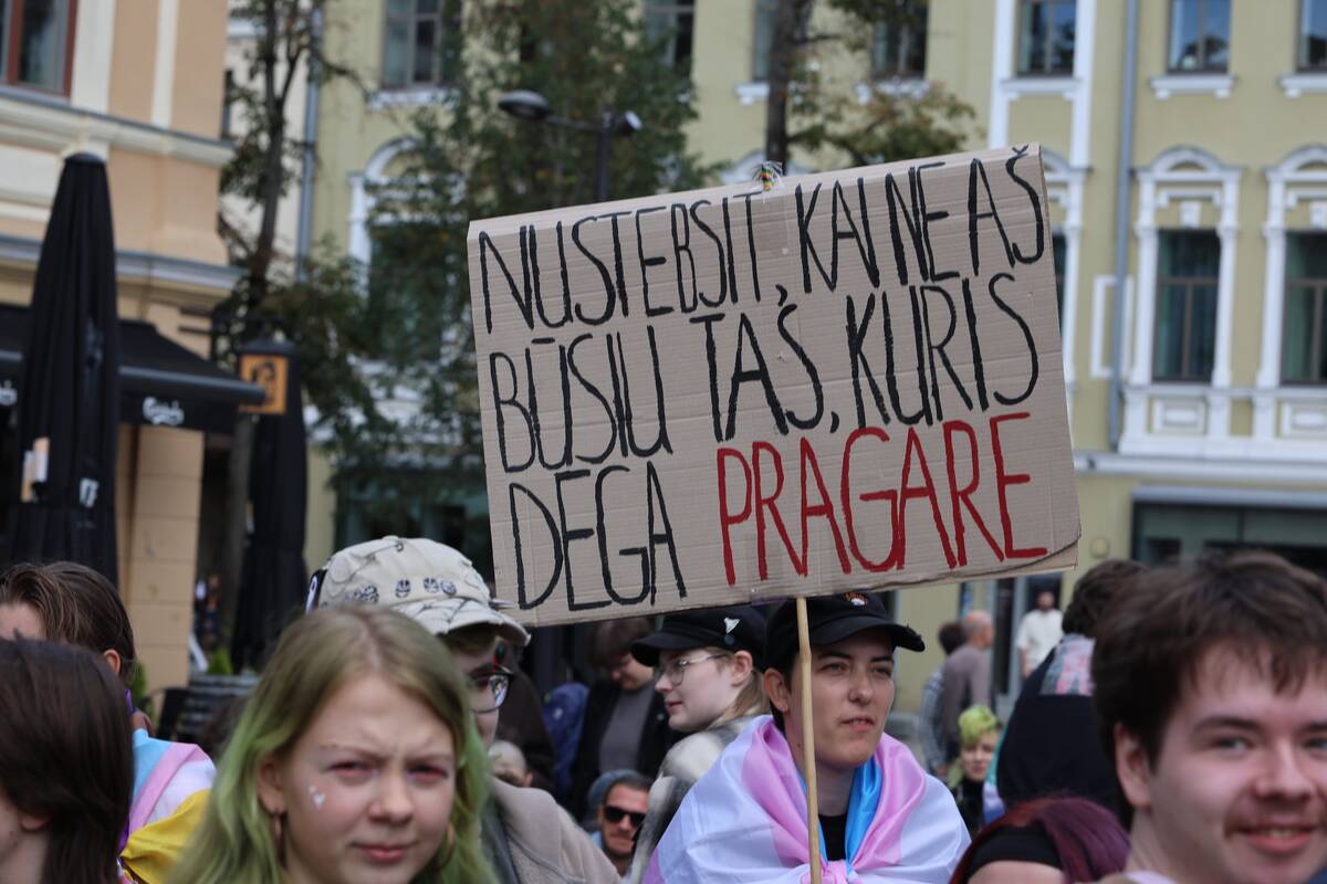 Regimanto Zakšensko nuotr.