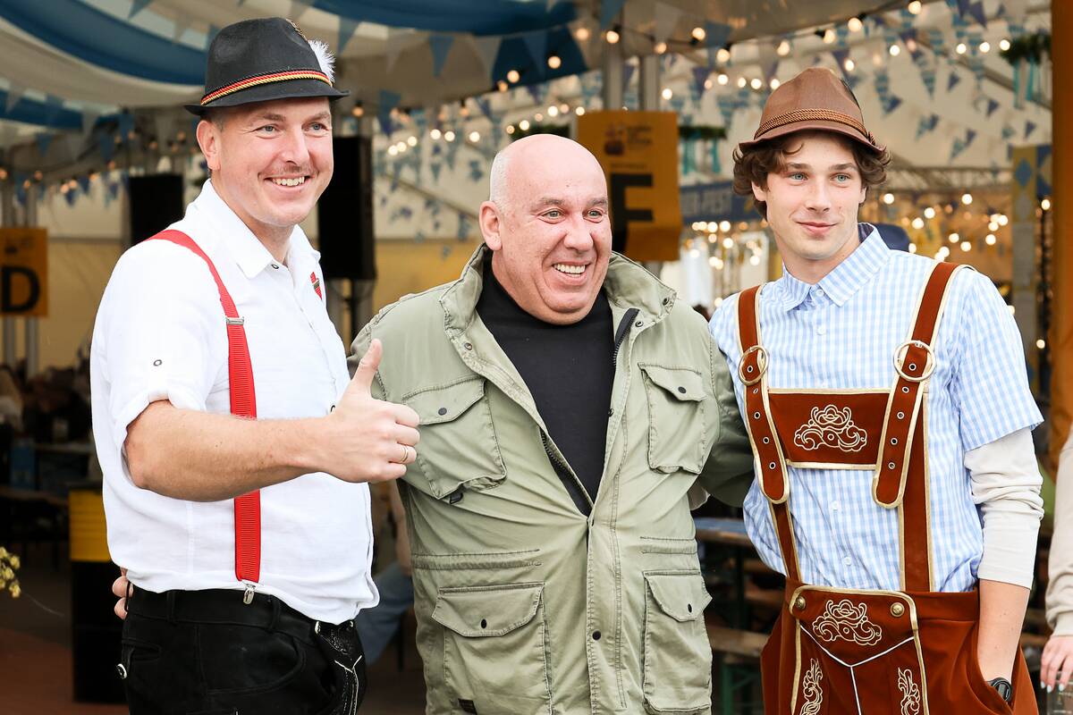 Klaipėdos piliavietėje prasidėjo festivalis „Oktoberfest“