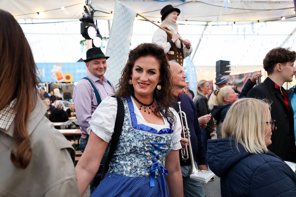 Klaipėdos piliavietėje prasidėjo festivalis „Oktoberfest“