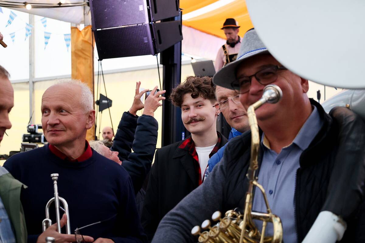 Klaipėdos piliavietėje prasidėjo festivalis „Oktoberfest“