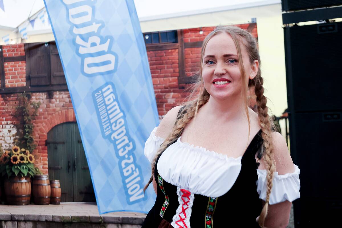 Klaipėdos piliavietėje prasidėjo festivalis „Oktoberfest“