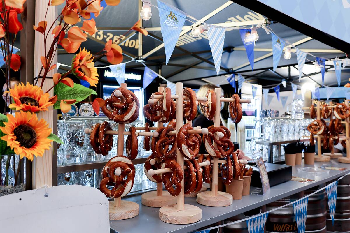 Klaipėdos piliavietėje prasidėjo festivalis „Oktoberfest“
