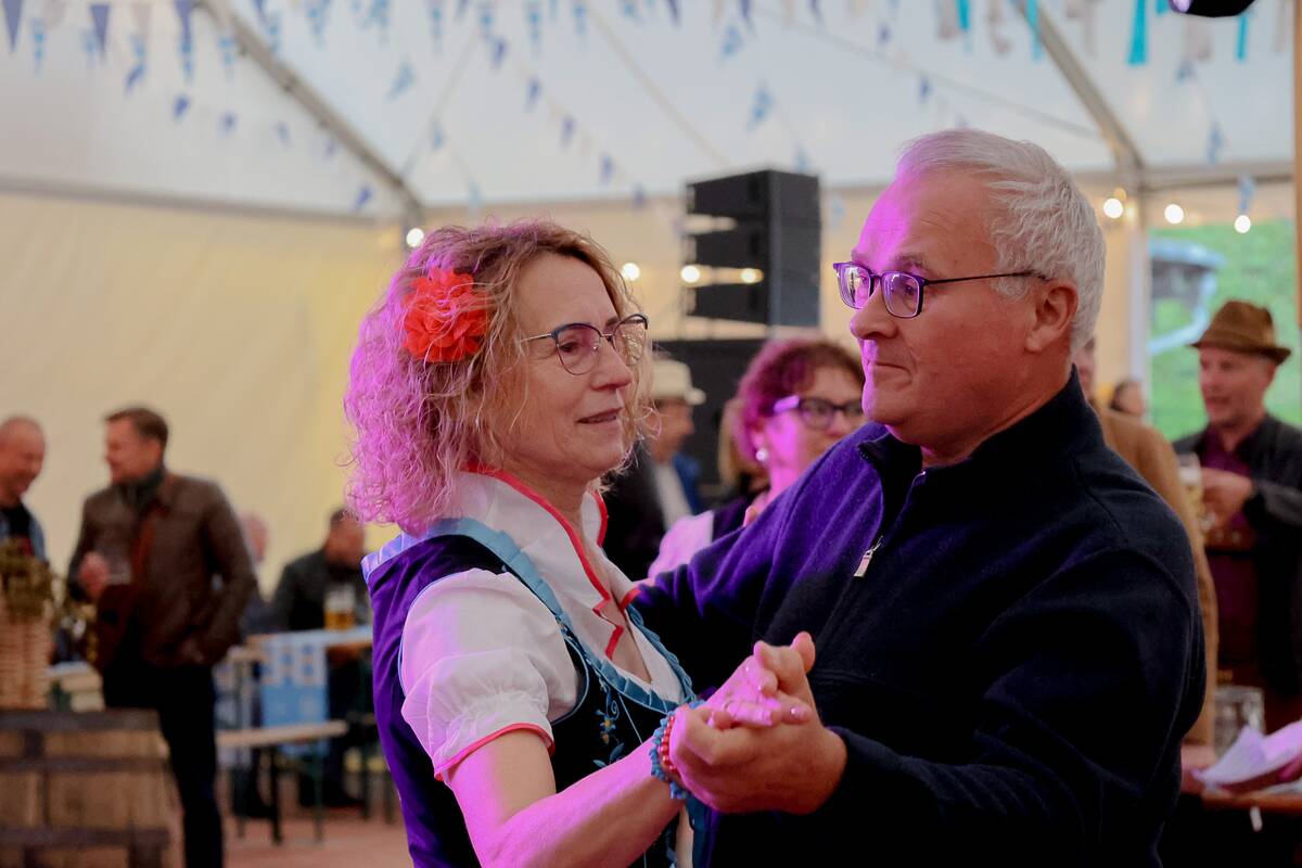 Klaipėdos piliavietėje prasidėjo festivalis „Oktoberfest“