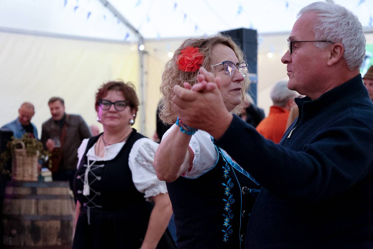 Klaipėdos piliavietėje prasidėjo festivalis „Oktoberfest“