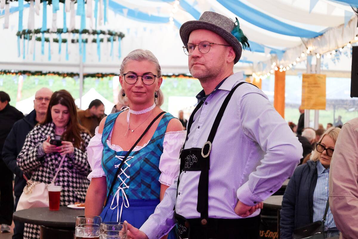 Klaipėdos piliavietėje prasidėjo festivalis „Oktoberfest“
