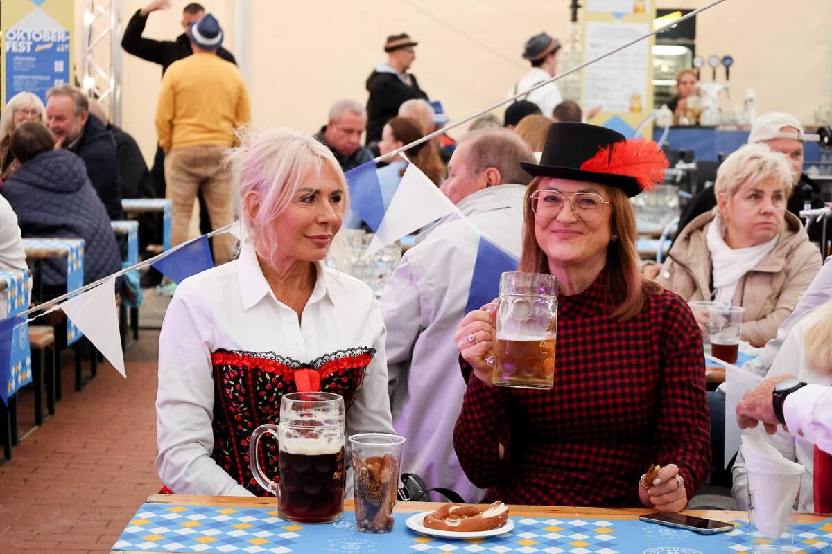 Klaipėdos piliavietėje prasidėjo festivalis „Oktoberfest“