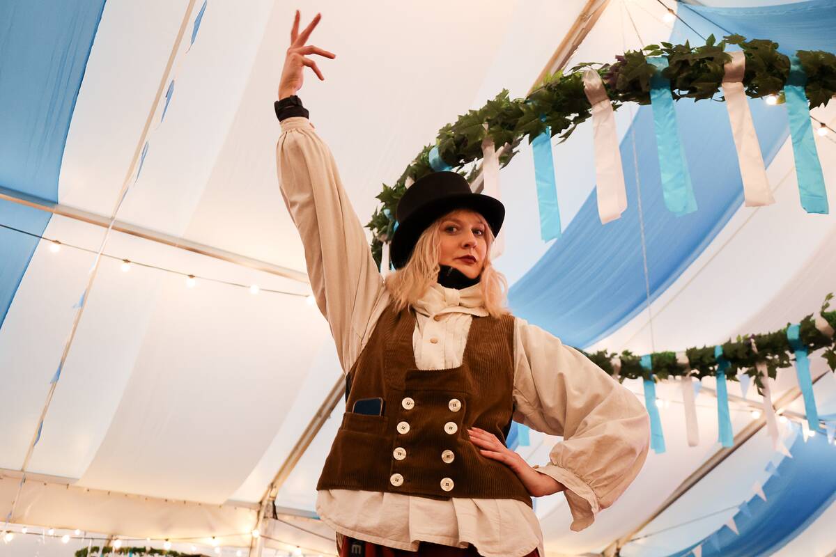 Klaipėdos piliavietėje prasidėjo festivalis „Oktoberfest“