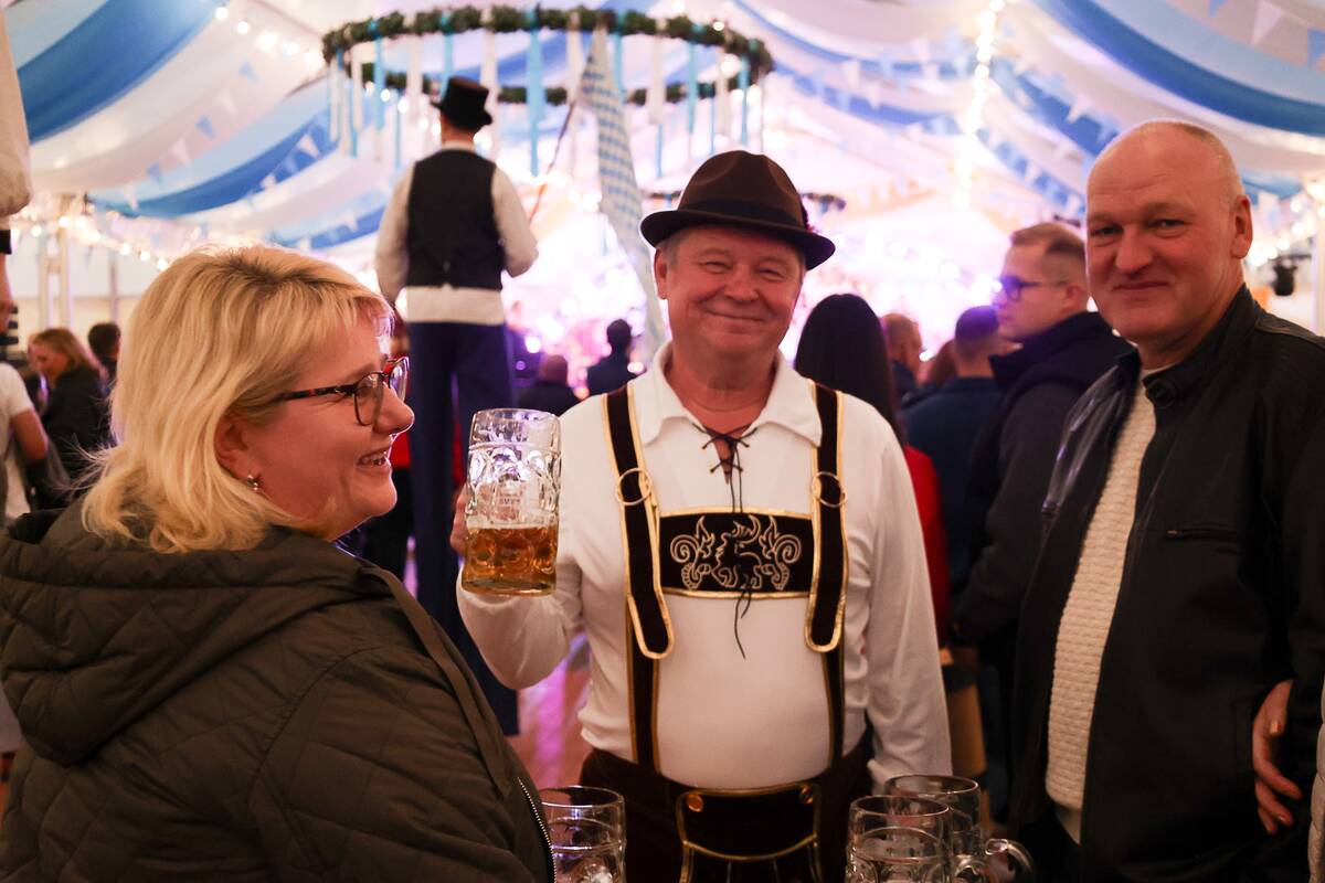Klaipėdos piliavietėje prasidėjo festivalis „Oktoberfest“