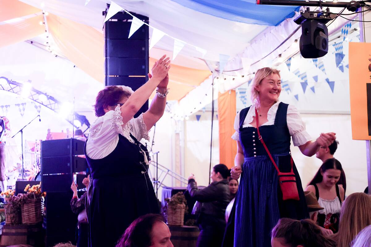 Klaipėdos piliavietėje prasidėjo festivalis „Oktoberfest“